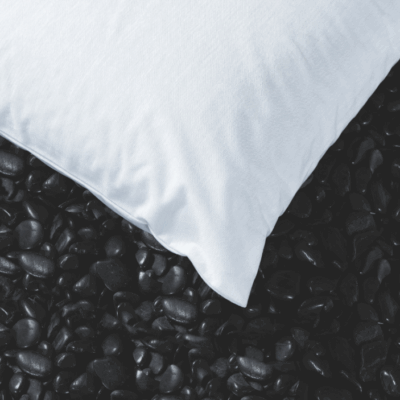 Fundas de almohada y protector de colchón