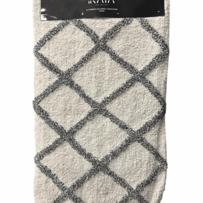 Alfombra baño modelo Eumbal