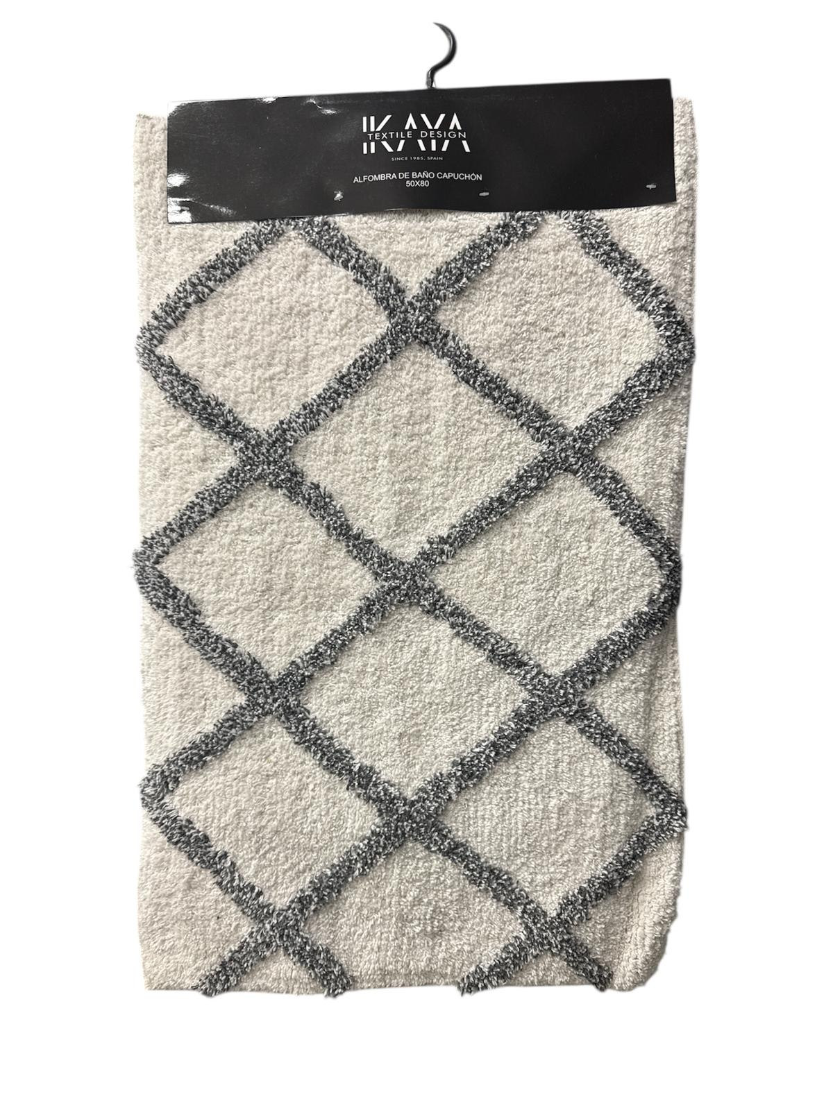 Alfombra baño modelo Eumbal
