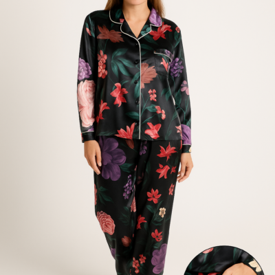 Pijama de Mujer - Satén