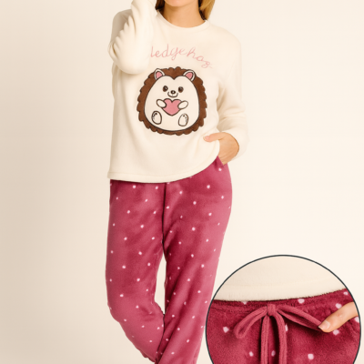 Pijama de Mujer - Coralina