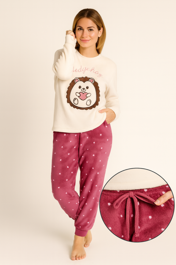 Pijama de Mujer - Coralina
