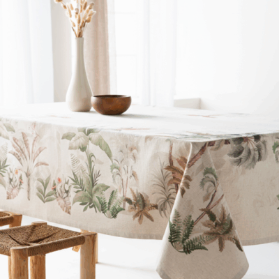 Nasau 4 Linen Collection - Manteles