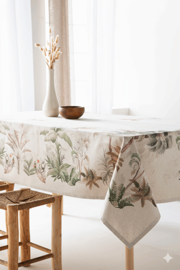 Nasau 4 Linen Collection - Manteles