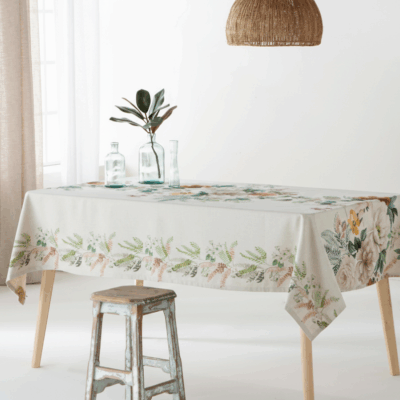 Mozart Coord 23 Linen Collection - Manteles