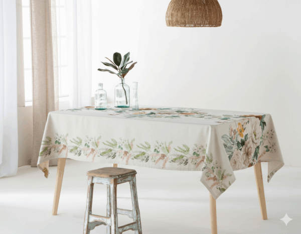 Mozart Coord 23 Linen Collection - Manteles