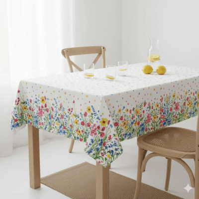 Florecitas Sarga Collection - Manteles