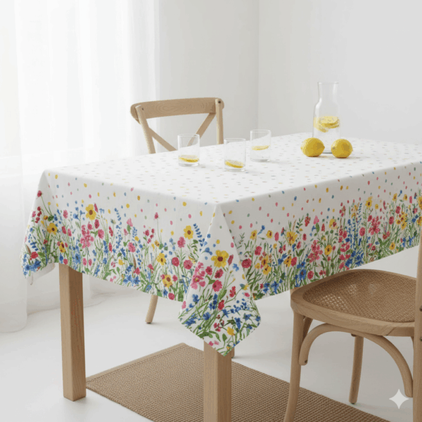 Florecitas Sarga Collection - Manteles