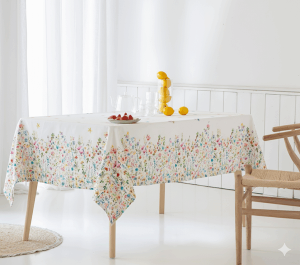 Florecitas Sarga Collection - Manteles - Imagen 2