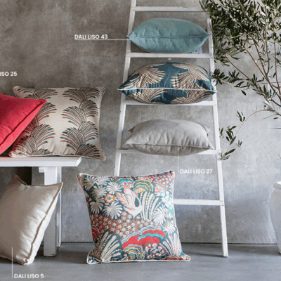 COLECCIÓN LIANA - Cojines