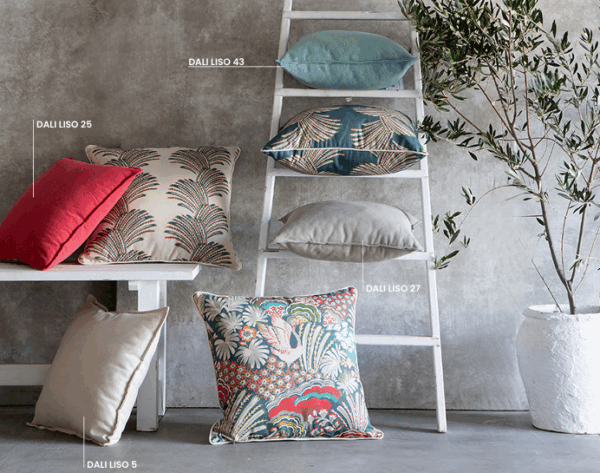 COLECCIÓN LIANA - Cojines
