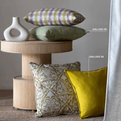 COLECCIÓN BOHEMIAN - Cojines