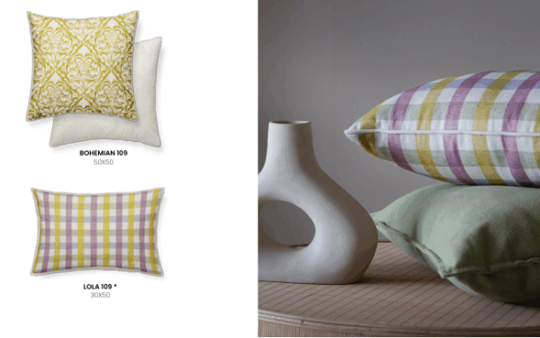 COLECCIÓN BOHEMIAN - Cojines - Imagen 4