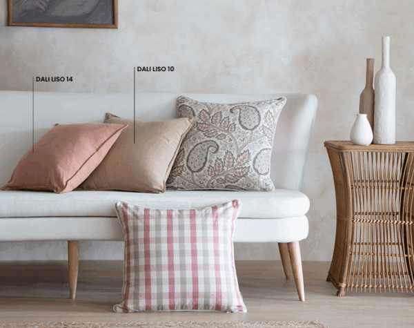COLECCIÓN LUTON - Cojines