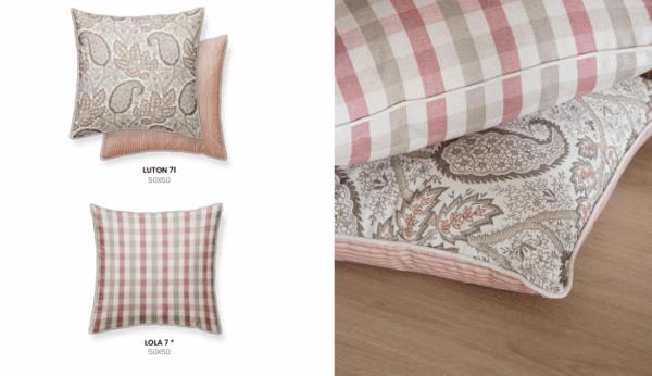 COLECCIÓN LUTON - Cojines - Imagen 2