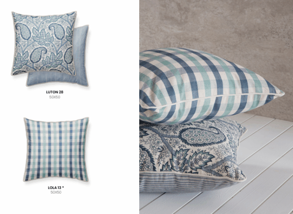 COLECCIÓN LUTON - Cojines - Imagen 3