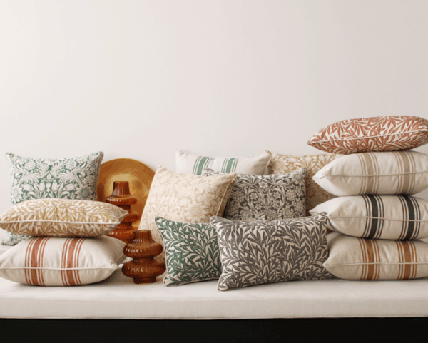 COLECCIÓN HARPER & ROWAN - Cojines