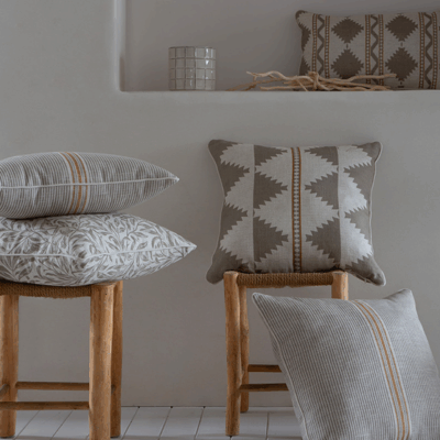 COLECCIÓN MENORCA IBIZA MAHON - Cojines