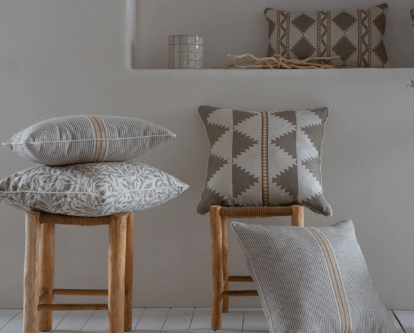 COLECCIÓN MENORCA IBIZA MAHON - Cojines