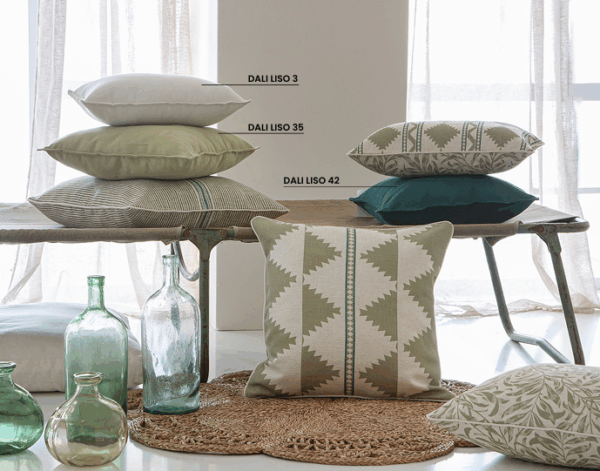 COLECCIÓN MENORCA IBIZA MAHON - Cojines - Imagen 4