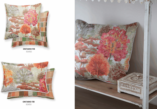 COLECCIÓN ONTARIO - Cojines - Imagen 3