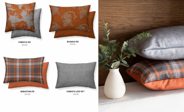 COLECCIÓN FORESTA - Cojines - Imagen 4