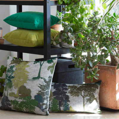 COLECCIÓN FORESTA MULTI - Cojines