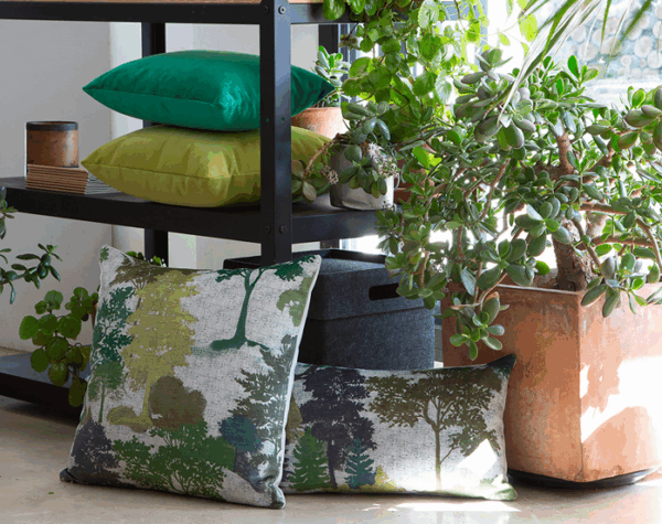 COLECCIÓN FORESTA MULTI - Cojines