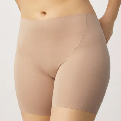 Culotte antirroce láser algodón nude