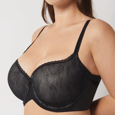 Sujetador Violeta C-D-E