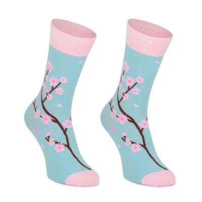 Calcetines originales de algodón. PRIMAVERA