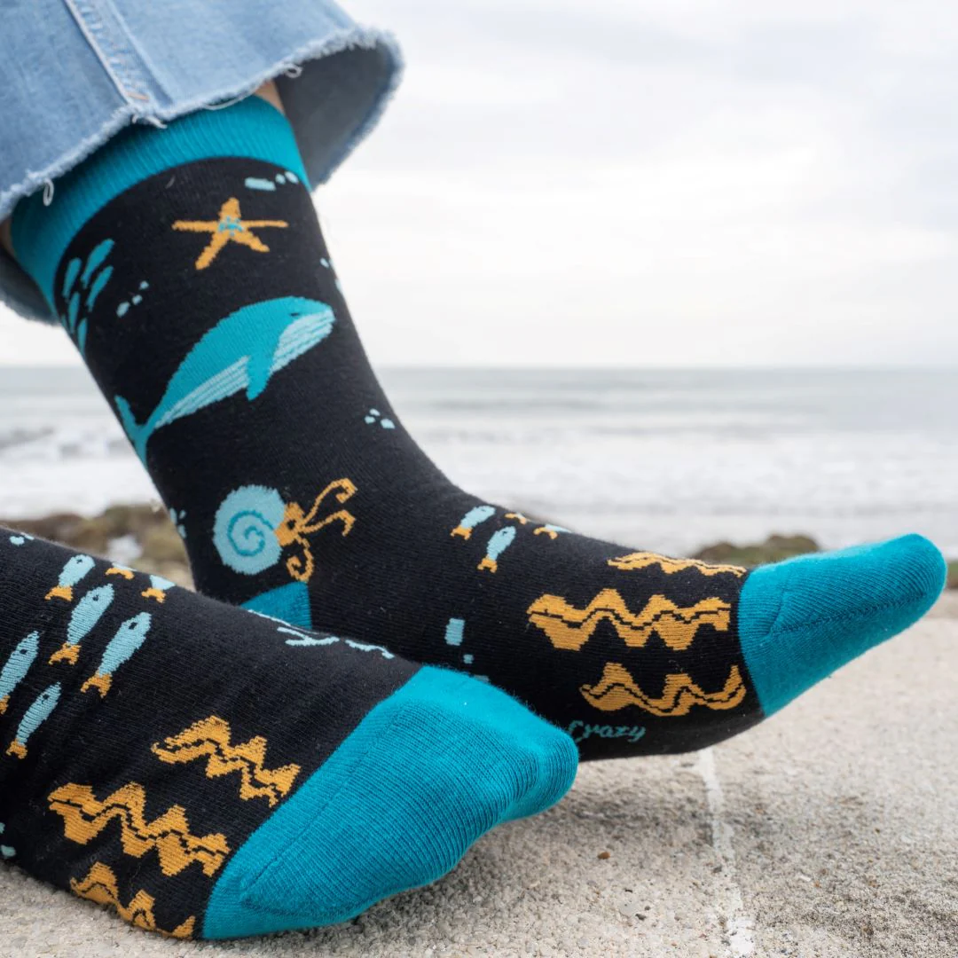 Calcetines originales de algodón MAR - Imagen 4