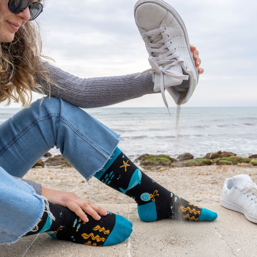 Calcetines originales de algodón MAR - Imagen 5