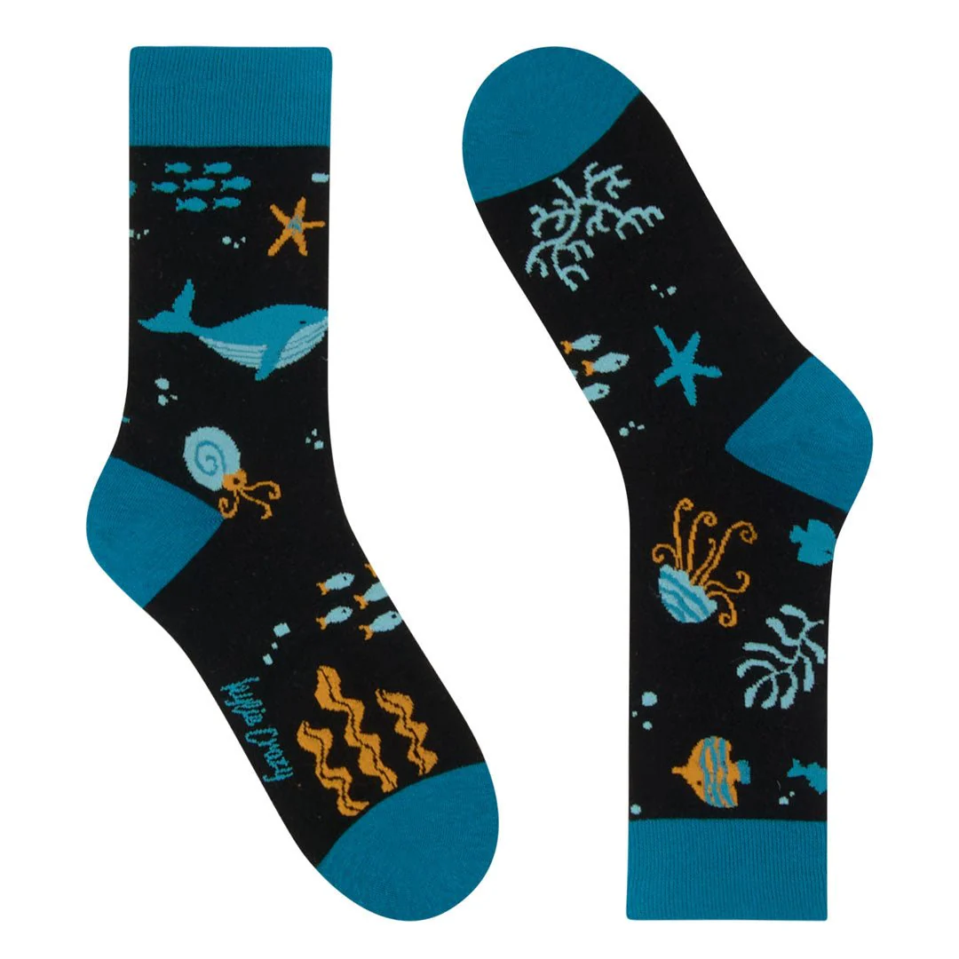 Calcetines originales de algodón MAR - Imagen 2