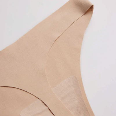 Tanga láser invisible nude