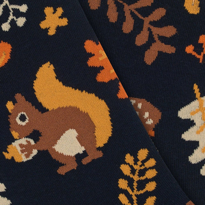 Calcetines divertidos de algodón FOREST - Imagen 4