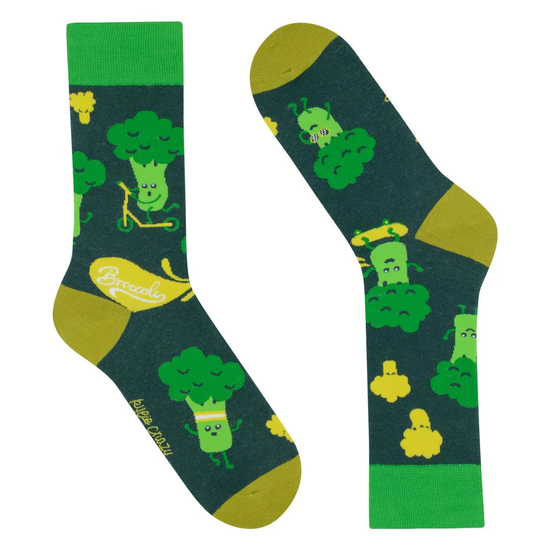 Calcetines originales de algodón. BRÓCOLI - Imagen 6