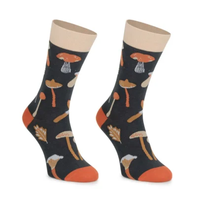 Calcetines originales de algodón. SETAS